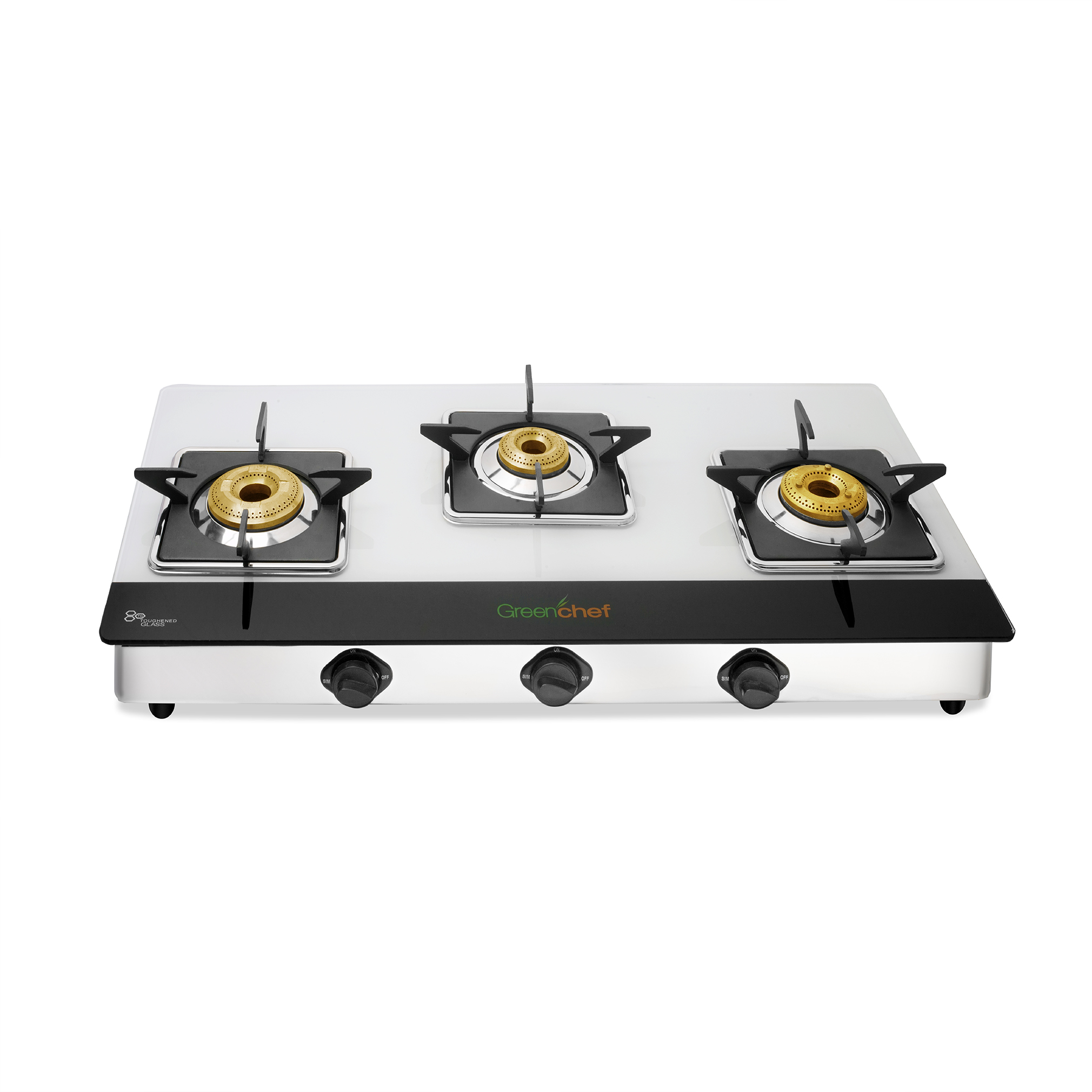 Green chef gas 2025 stove 3 burner price